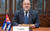 Chủ tịch Cuba Miguel Diaz-Canel tái đắc cử nhiệm kỳ hai