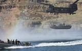 Mỹ huy động loại trực thăng đặc biệt để sơ tán sứ quán ngay trong đêm tại Sudan