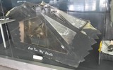 Mỹ vẫn bí mật duy trì phi đội 'Chim ưng đêm' F-117