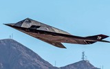 Mỹ vẫn bí mật duy trì phi đội 'Chim ưng đêm' F-117