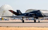 Mỹ vẫn bí mật duy trì phi đội 'Chim ưng đêm' F-117