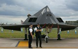 Mỹ vẫn bí mật duy trì phi đội 'Chim ưng đêm' F-117
