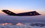 Mỹ vẫn bí mật duy trì phi đội 'Chim ưng đêm' F-117