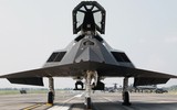 Mỹ vẫn bí mật duy trì phi đội 'Chim ưng đêm' F-117