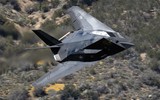 Mỹ vẫn bí mật duy trì phi đội 'Chim ưng đêm' F-117