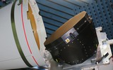 'Cuồng phong' EF-2000 châu Âu mạnh mẽ khi được trang bị radar mảng pha chủ động ECRS Mk2 