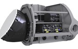'Cuồng phong' EF-2000 châu Âu mạnh mẽ khi được trang bị radar mảng pha chủ động ECRS Mk2 