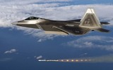 Siêu tên lửa AIM-260 mới của Mỹ sẽ được lắp lên cả UAV tàng hình