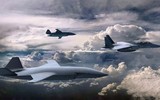 Siêu tên lửa AIM-260 mới của Mỹ sẽ được lắp lên cả UAV tàng hình