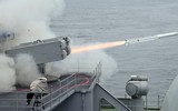 Siêu tàu sân bay USS Gerald R. Ford triển khai với khả năng chiến đấu hoàn thiện