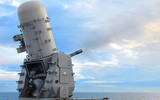 Siêu tàu sân bay USS Gerald R. Ford triển khai với khả năng chiến đấu hoàn thiện