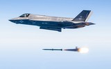 Siêu tên lửa AIM-260 mới của Mỹ sẽ được lắp lên cả UAV tàng hình