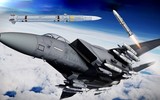 Siêu tên lửa AIM-260 mới của Mỹ sẽ được lắp lên cả UAV tàng hình