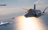Siêu tên lửa AIM-260 mới của Mỹ sẽ được lắp lên cả UAV tàng hình