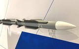 Siêu tên lửa AIM-260 mới của Mỹ sẽ được lắp lên cả UAV tàng hình