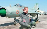 'Cánh én bạc' MiG-21 Ấn Độ lao xuống đất, 5 người thương vong