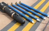 Rocket Hydra-70 nổi tiếng của Mỹ được tích hợp lên 'xe tăng bay' M-24 Liên Xô