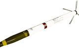Rocket Hydra-70 nổi tiếng của Mỹ được tích hợp lên 'xe tăng bay' M-24 Liên Xô