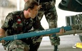Rocket Hydra-70 nổi tiếng của Mỹ được tích hợp lên 'xe tăng bay' M-24 Liên Xô