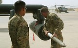 Rocket Hydra-70 nổi tiếng của Mỹ được tích hợp lên 'xe tăng bay' M-24 Liên Xô