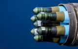 Rocket Hydra-70 nổi tiếng của Mỹ được tích hợp lên 'xe tăng bay' M-24 Liên Xô