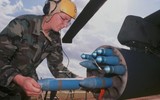 Rocket Hydra-70 nổi tiếng của Mỹ được tích hợp lên 'xe tăng bay' M-24 Liên Xô