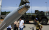'Lá chắn thép' David's Sling từ Israel lần đầu tiên thực chiến