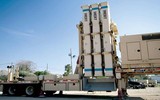 'Lá chắn thép' David's Sling từ Israel lần đầu tiên thực chiến