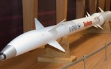 'Lá chắn thép' David's Sling từ Israel lần đầu tiên thực chiến