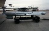 Vật thể lạ rơi xuống Ba Lan có thể là tên lửa hành trình Kh-55 bay lạc?