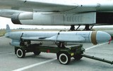 Vật thể lạ rơi xuống Ba Lan có thể là tên lửa hành trình Kh-55 bay lạc?