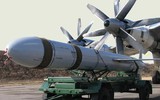 Vật thể lạ rơi xuống Ba Lan có thể là tên lửa hành trình Kh-55 bay lạc?