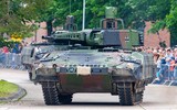 Vì sao thiết giáp Puma của Đức có giá lên tới 32 triệu USD/chiếc?