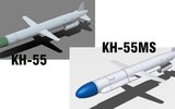 Vật thể lạ rơi xuống Ba Lan có thể là tên lửa hành trình Kh-55 bay lạc?