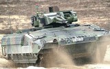 Vì sao thiết giáp Puma của Đức có giá lên tới 32 triệu USD/chiếc?