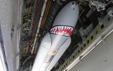 Vật thể lạ rơi xuống Ba Lan có thể là tên lửa hành trình Kh-55 bay lạc?