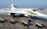 Vật thể lạ rơi xuống Ba Lan có thể là tên lửa hành trình Kh-55 bay lạc?