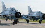 Tìm hiểu 'Cánh én bạc' MiG-21 LanceR cực mạnh của NATO