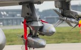 'Tiêm kích ma' ADM-160B khiến đối phương cạn tên lửa phòng không