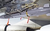 'Tiêm kích ma' ADM-160B khiến đối phương cạn tên lửa phòng không