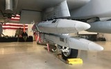 'Tiêm kích ma' ADM-160B khiến đối phương cạn tên lửa phòng không