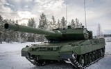 Vì sao siêu tăng Leopard 2A7 của Đức có giá gần 32 triệu USD?