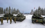 Vì sao siêu tăng Leopard 2A7 của Đức có giá gần 32 triệu USD?