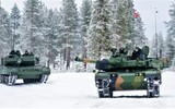 Vì sao siêu tăng Leopard 2A7 của Đức có giá gần 32 triệu USD?