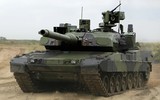 Vì sao siêu tăng Leopard 2A7 của Đức có giá gần 32 triệu USD?
