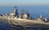 Có nên trục vớt soái hạm Moscow bị chìm trên biển Đen?