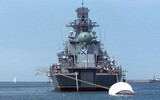 Có nên trục vớt soái hạm Moscow bị chìm trên biển Đen?