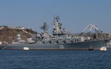 Có nên trục vớt soái hạm Moscow bị chìm trên biển Đen?