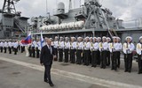 Có nên trục vớt soái hạm Moscow bị chìm trên biển Đen?