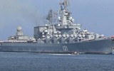 Có nên trục vớt soái hạm Moscow bị chìm trên biển Đen?